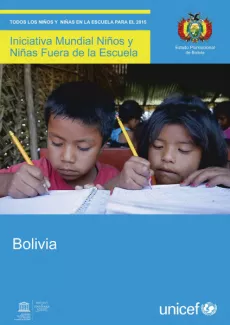 Cover image of the OOSCI Bolivia country study 2011