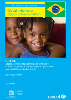 Cover image of the OOSCI Brazil country study 2012