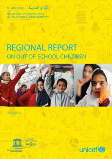 Cover image of the Middle East and North Africa regional report