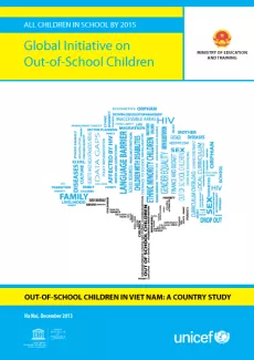 Cover of the OOSCI Vietnam country study 2013 report