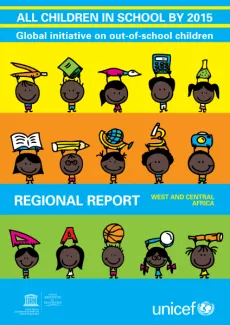 Cover of the West and Central Africa report
